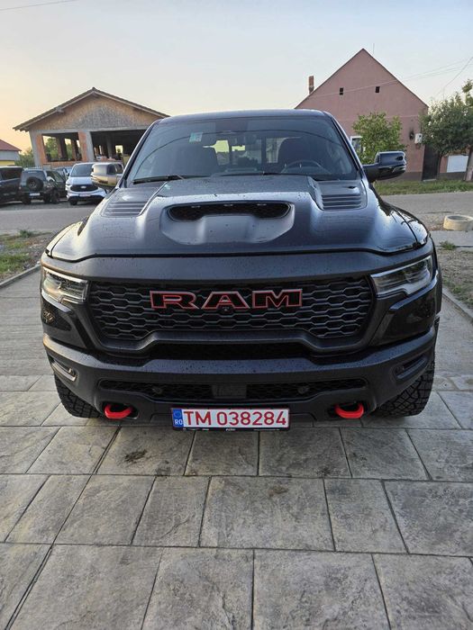 DODGE Ram 2025 — imagine 3