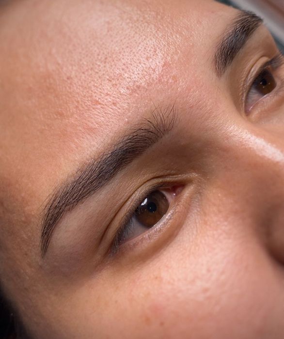 Бровист+перманент