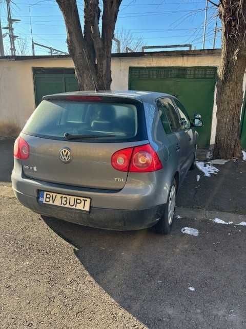 Golf 5 , 1.9TDI, 90CP, Masina agreata pentru scoala de soferi