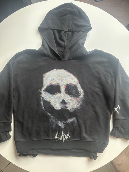 Суичър Luda размер s