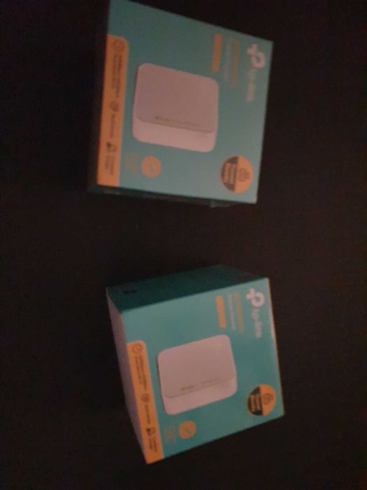 Mini router wifi tplink