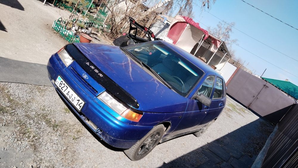 Продам ВАЗ 2112 на полном ходу