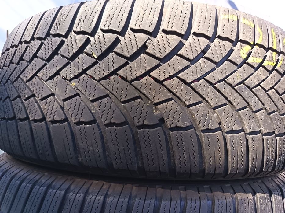 Anvelope MS iarna 215 55 17 Bridgestone 2023 5.5mn
