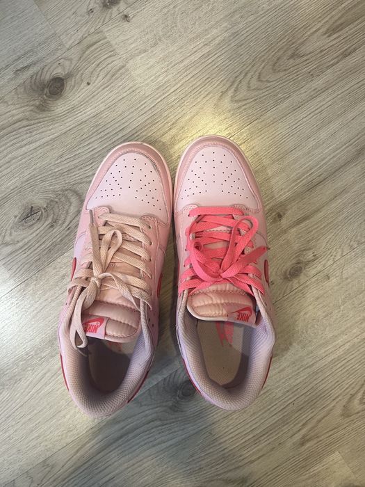 Nike Dunk low pink