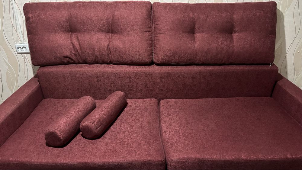 раскладной диван-кровать