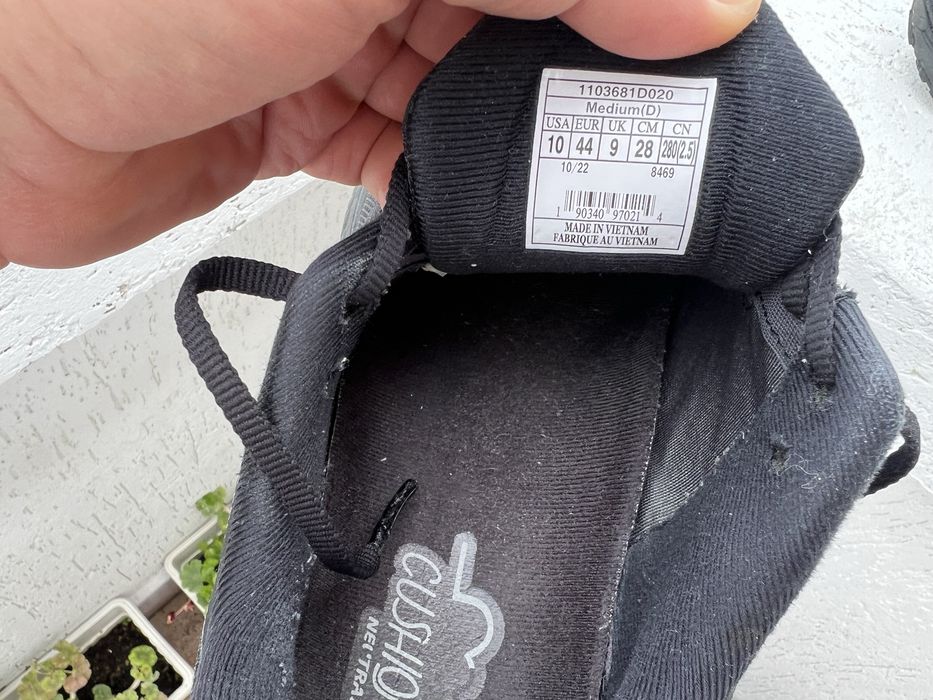 Brooks Ghost 14 Gore-Tex 44