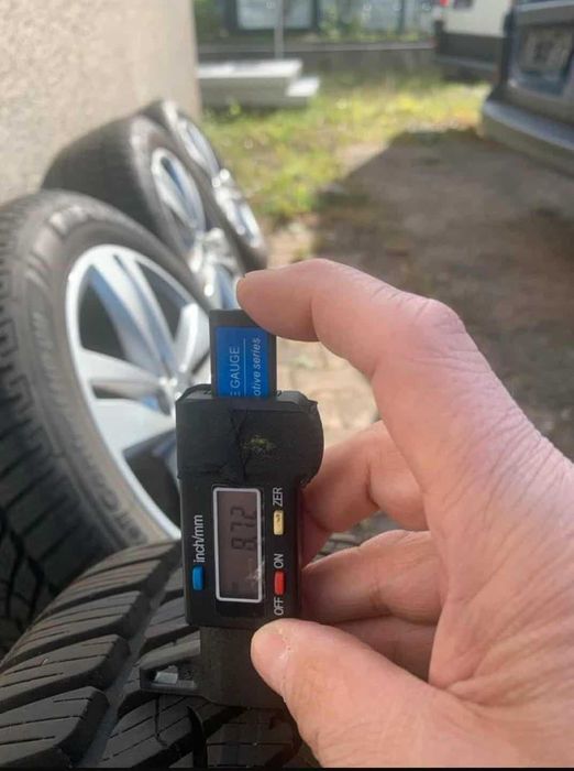 Джанти с гуми за Opel Astra K | Опел Астра К | 7J x 16 | 5x105