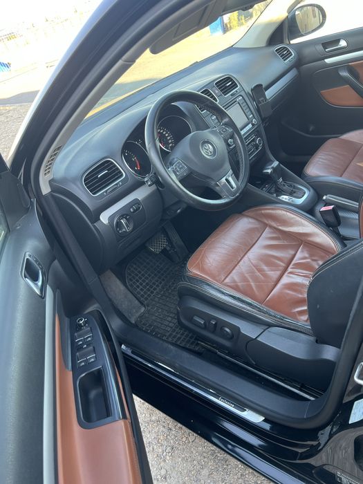 Volkswagen golf 6 panoramic Rate/Cash