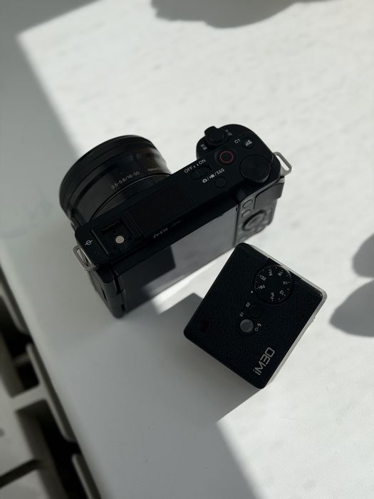 Sony ZV-E10 + подарки