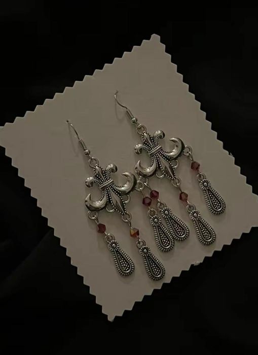 Этно-сырғалар сатылады