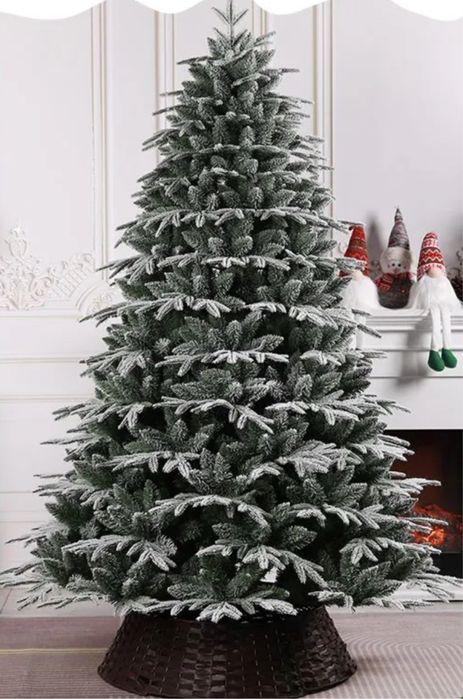 Новогодние елки премиум качество