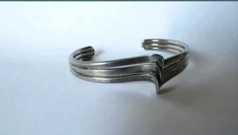 Bratara argint masiv 925