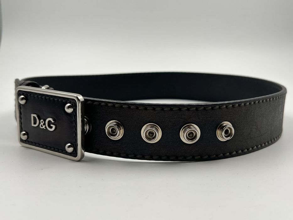 Dolce&Gabbana Унисекс колан