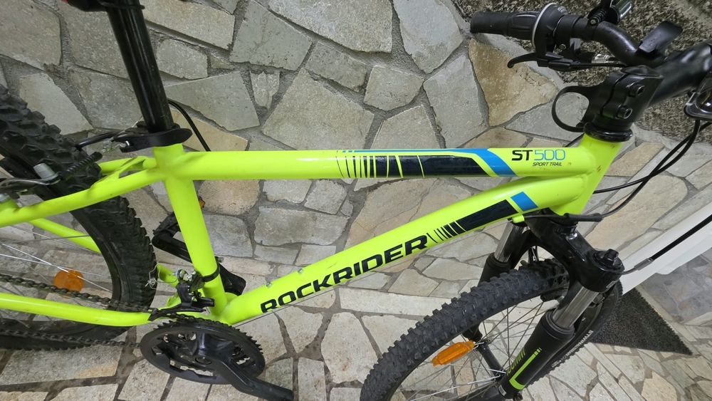Bicicleta copii Rockrider