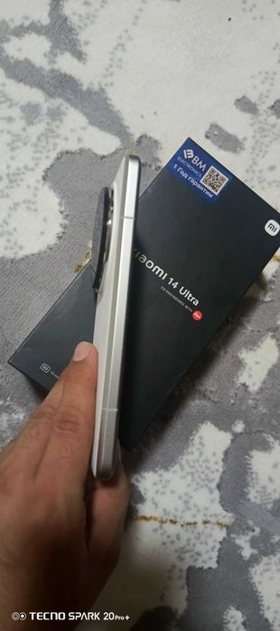 Xiaomi 14 ultra Global