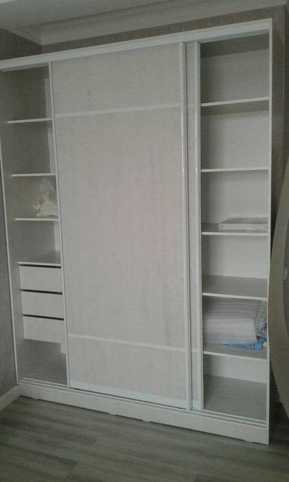 Изготовление и ремонт мебели на заказ.(кухни,кровати,шкафы,прихожие.).