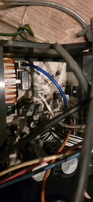 Платка външно тяло Daikin RXN50LV1B 5SLY20CR ACDIA-R58 инвертор климатик PCB електроника