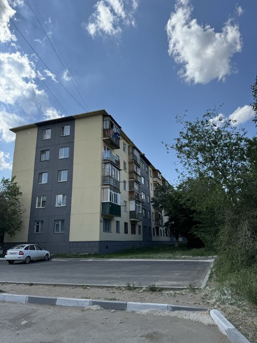 Покраска кришы фасады