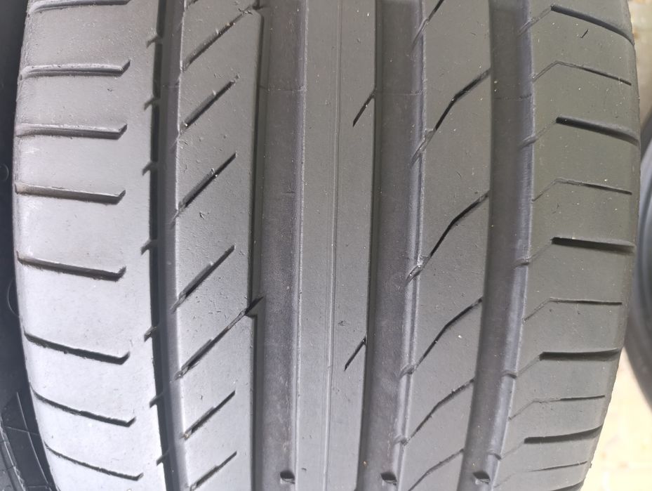 Anvelope de vara 245 40 18 Continental dot 2022