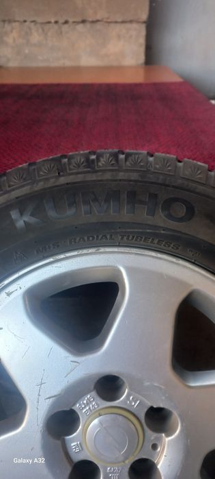 Комплект балоны с дисками