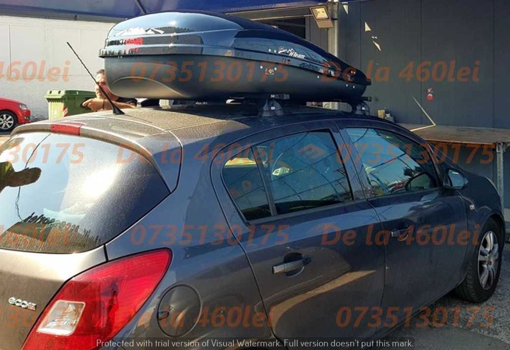 Bare portbagaj OPEL Astra Meriva Corsa Insignia Vectra Crossland