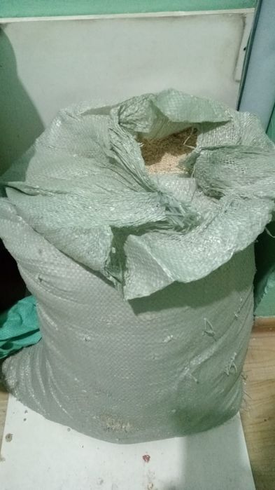 Опилки бесплатно целый мешок