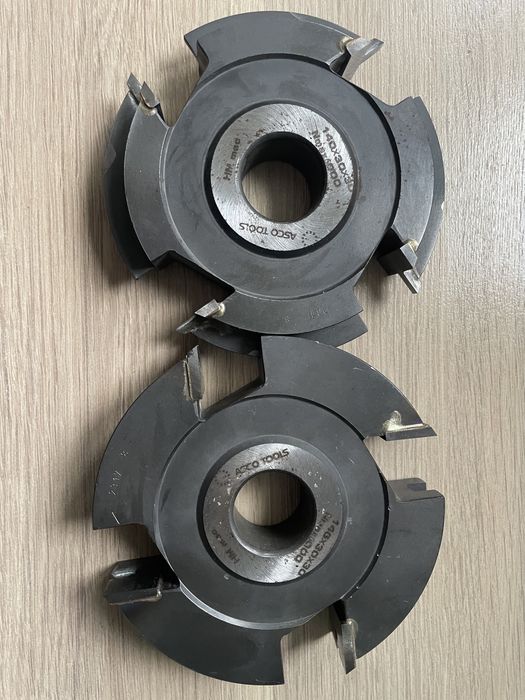 Set Freze pentru parchet 140 x 30 x 30