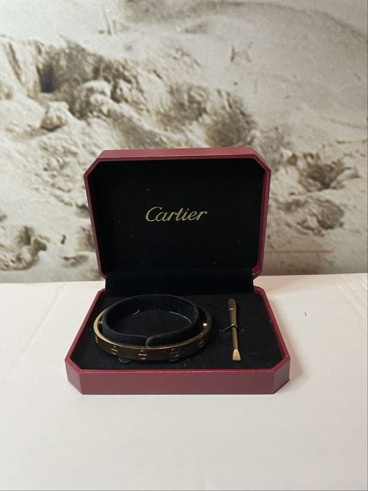 bratara cartier aurie love