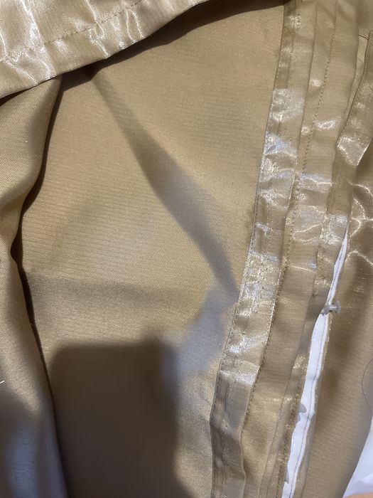 Продам шторы с тюлем