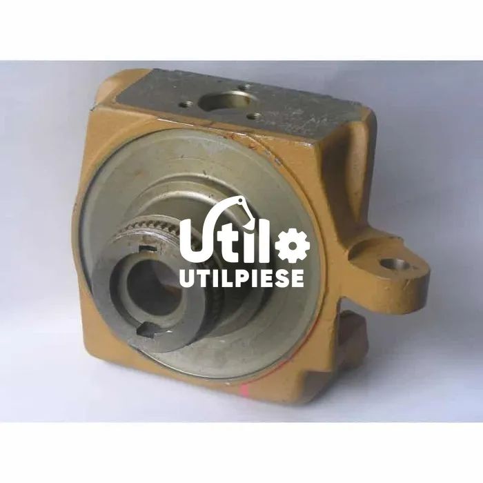 Fuzeta Caterpillar 424 428 432 438B + piese CAT buldoexcavator