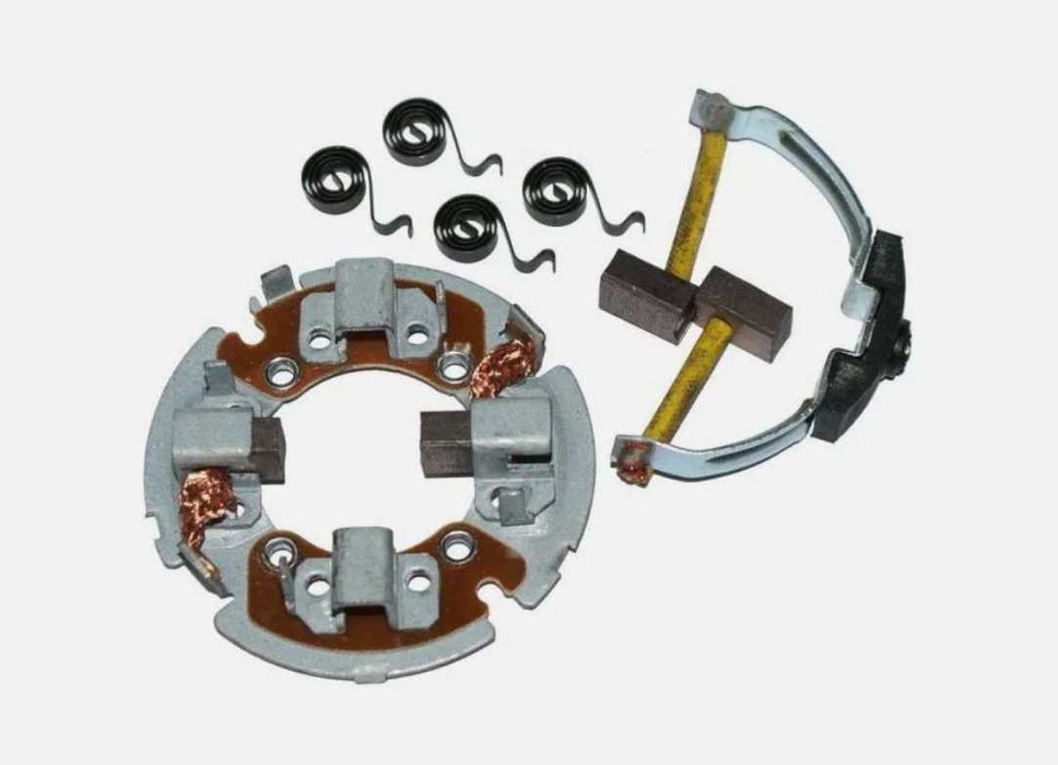 Четки за стартер Yamaha XT/TT/XTZ/XTX, TDM, FJ/XJR, XV/XVS