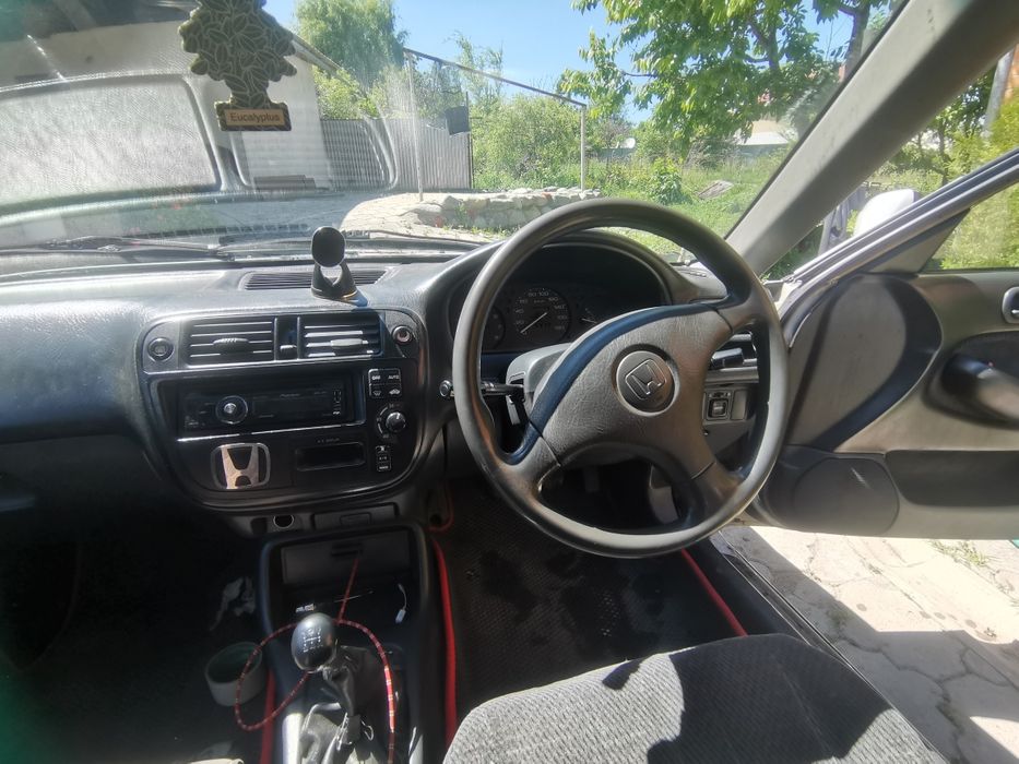 Honda civic 6 sedan ferio 1.6
