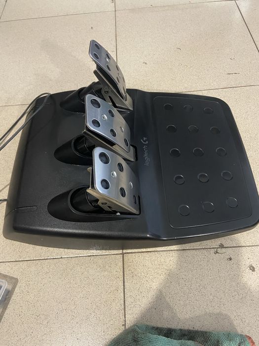 Logitech g29 педали