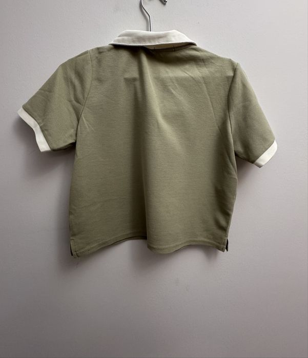 Qizlar uchun futbolka polo