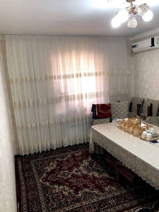 Продаётся квартира Яшнабадский р-н Узбум Obod Makon ЖК 3/1/5 кирпичный