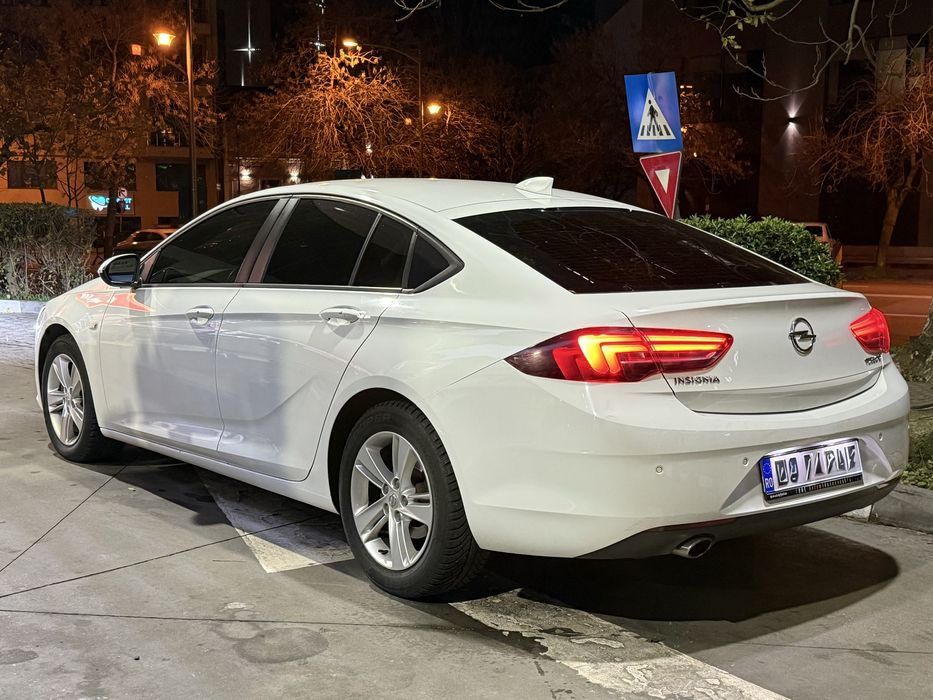 Opel Insignia B Grand Sport 2018 Automat