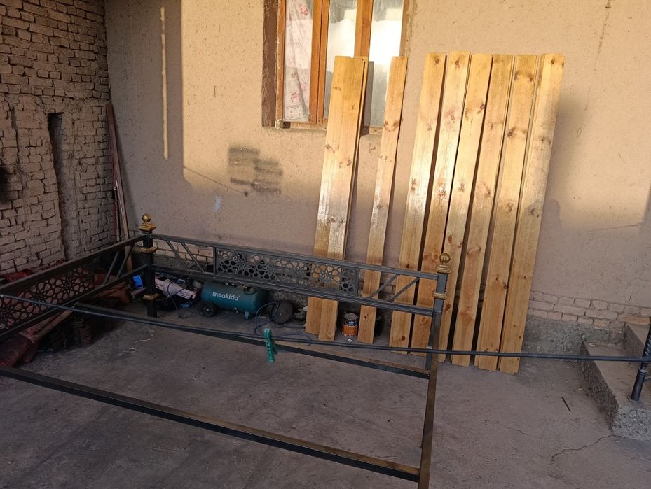 Tapchan - 2.5m x 2.5m
