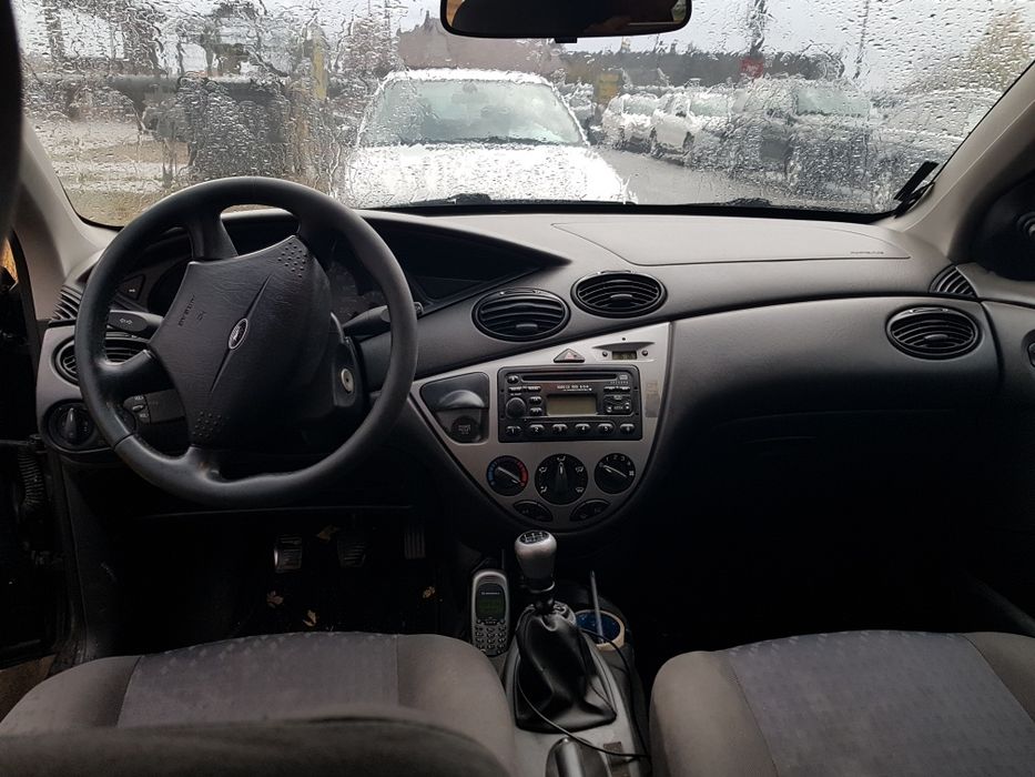 Ford focus 1.8tddi