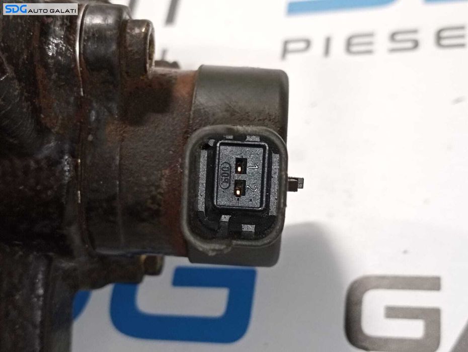 Pompa Inalta Presiune Peugeot 206 2.0 HDI 1998 - 2012 Cod 0445010132 [M7826]