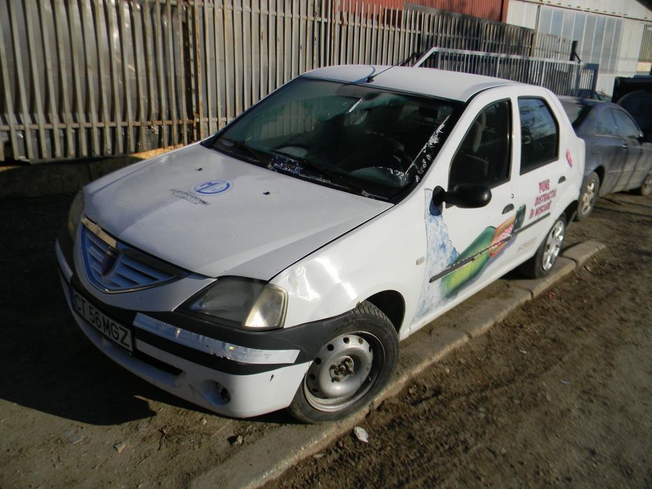 Dezmembrari Dacia LOGAN (LS) (2004-2012) 1.5 dCi (LS0J, LS0Y) Motorina