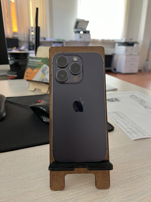 iphone 14 pro purple