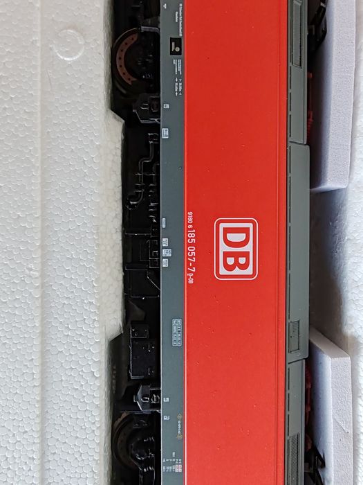 Trenulete electrice piko,roco h0