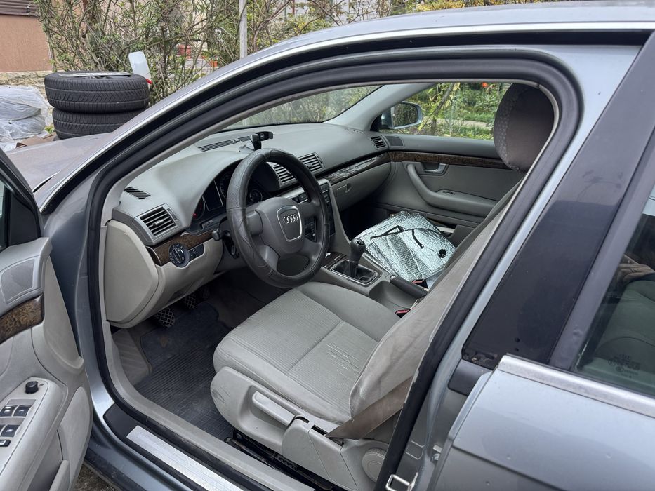Vand Audi A4 2006