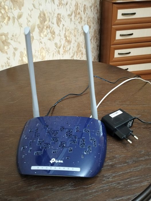 Продам вай фай роутер ТD-w8960N
