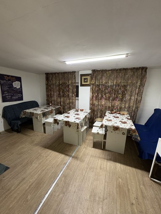 Сдаётся кафе в районе Лесозавода