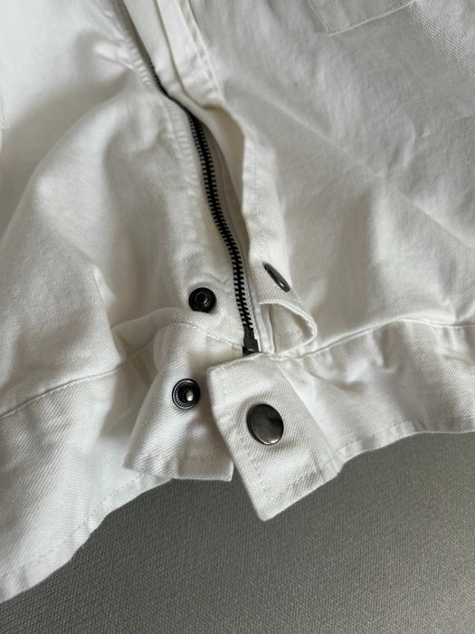 Дамско бяло яке - Violeta by Mango