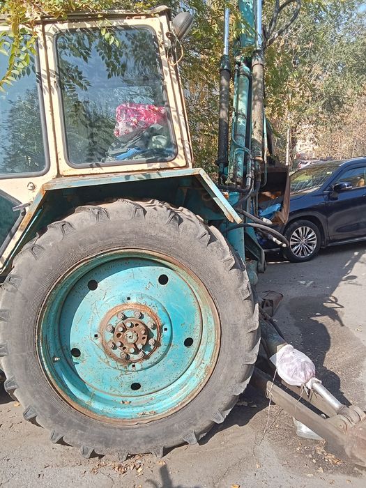 Продам эксколатор колесный
