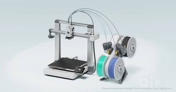 Bambu Lab A1 Combo 3D printer sotiladi

Bambu Lab A1 Combo 3D printer