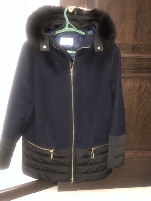 Верхняя женская одежда