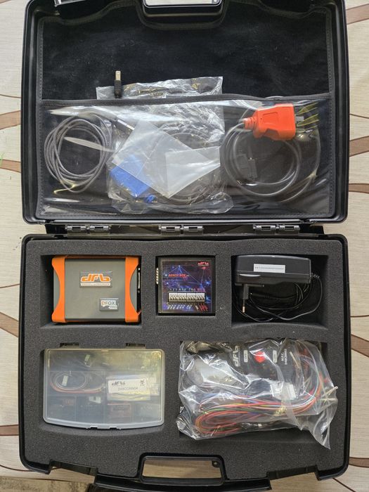 Dfox SLAVE / Програматор